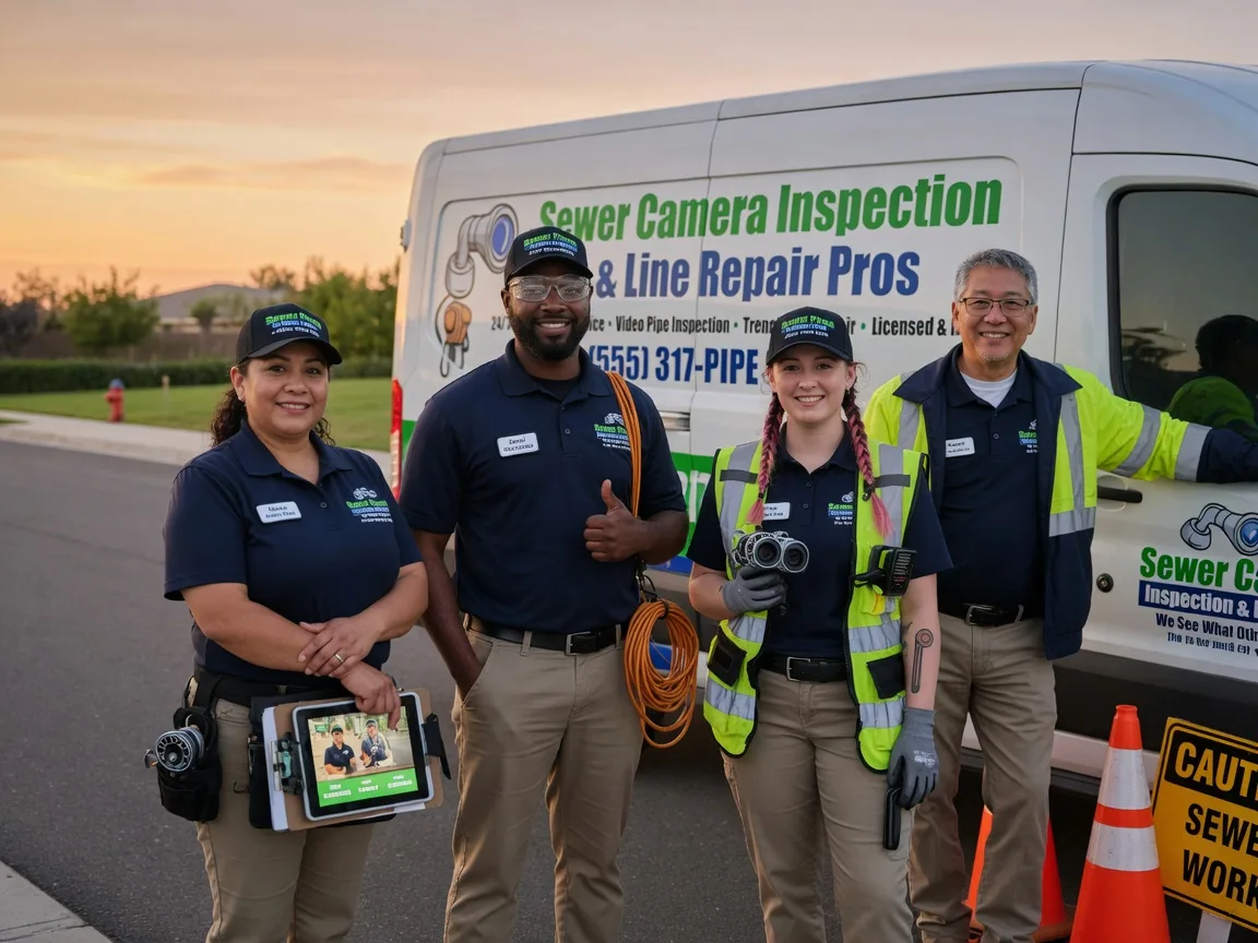 Sewer Line Repair company in Rogers City, MI